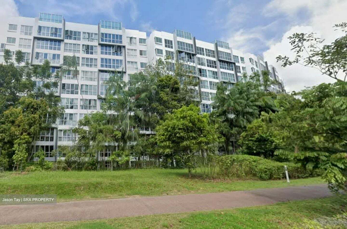 Gardenvista (D21), Condominium #579663271